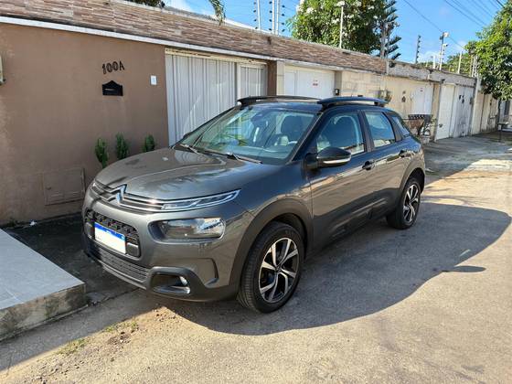 CITROËN C4 CACTUS 1.6 THP FLEX SHINE PACK EAT6 CITROËN C4 CACTUS 1.6 THP FLEX SHINE PACK EAT6